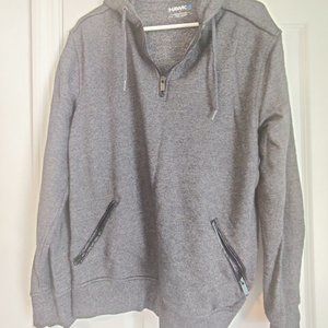 Hawk men's sweatshirt with hood